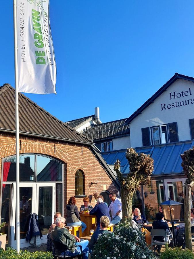 Hotel De Gravin Van Vorden Exterior photo
