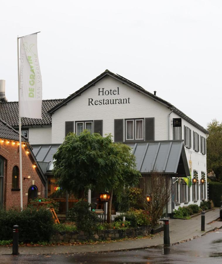 Hotel De Gravin Van Vorden Exterior photo