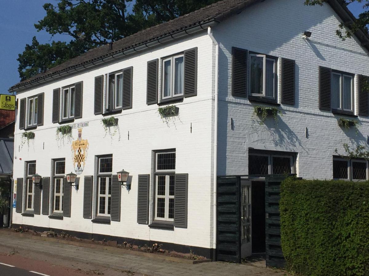 Hotel De Gravin Van Vorden Exterior photo